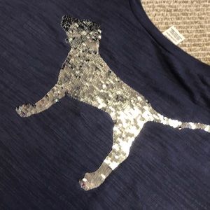 Bling Legging Tee